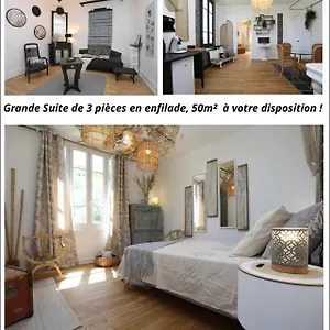  Homestay Demeure Urbaine France