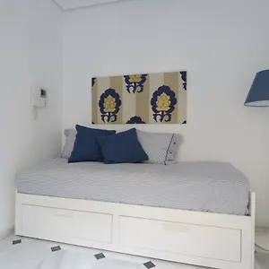  Apartment Entre Magnolios Spain
