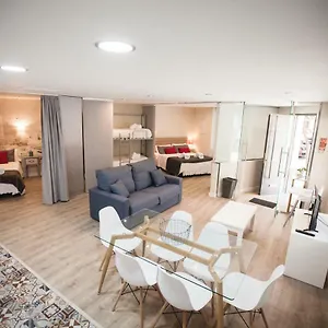  Apartment Integralix Lofts Spain